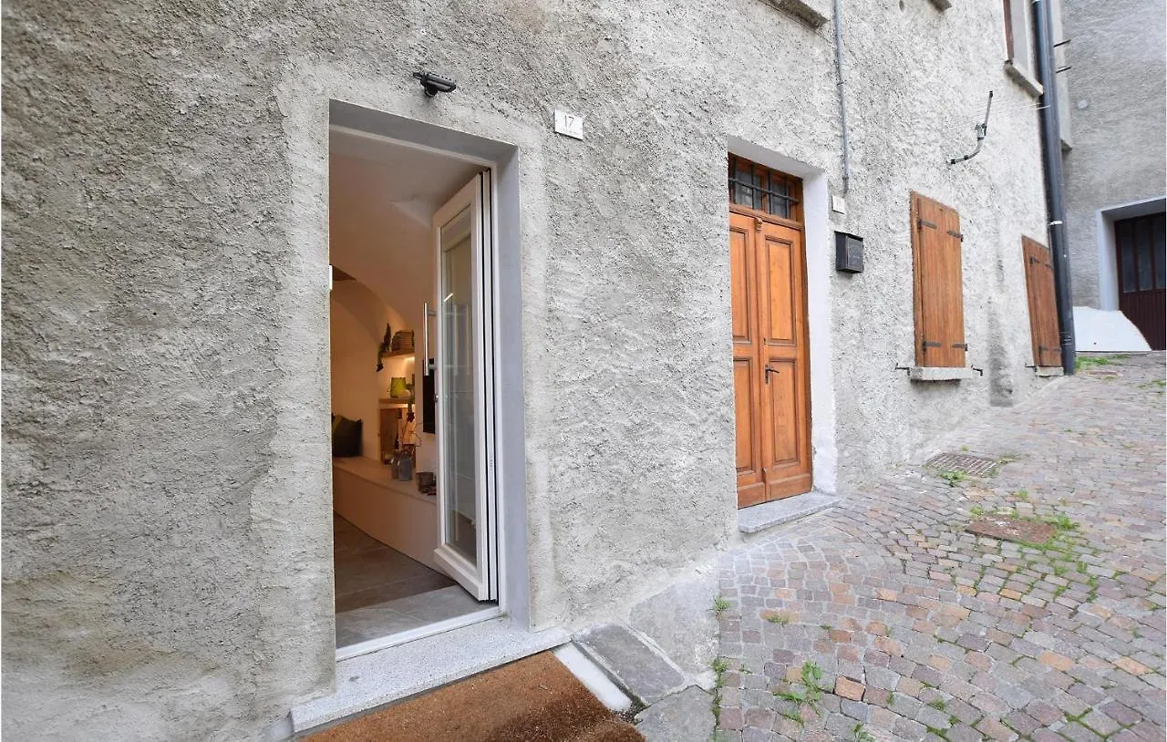 1 Bedroom Lovely Apartment In Ponte Di Legno 0*,